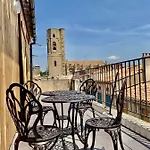 Rooftop Standing Place Carnot